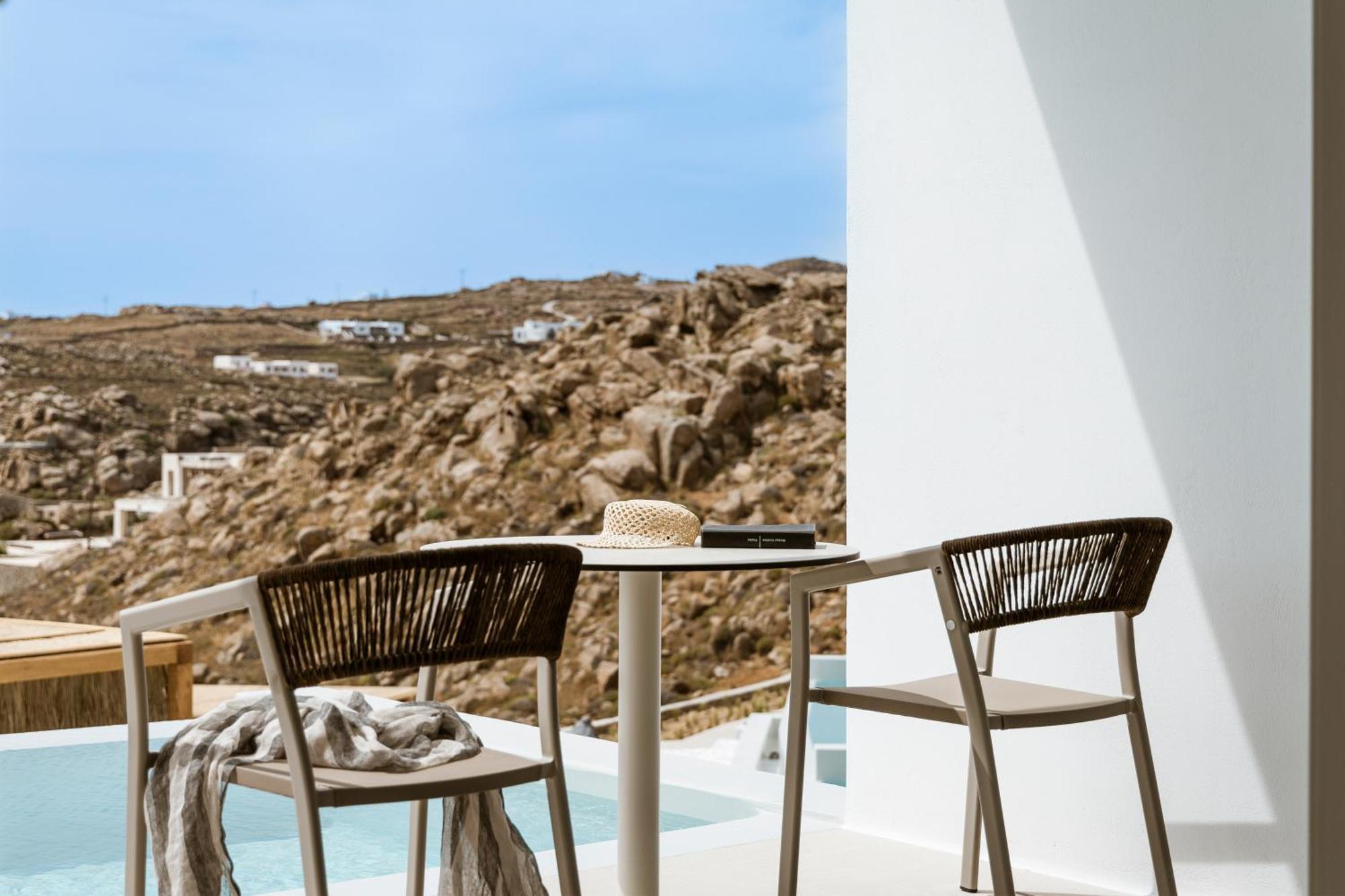 Mykonos Flow - Super Paradise Zewnętrze zdjęcie