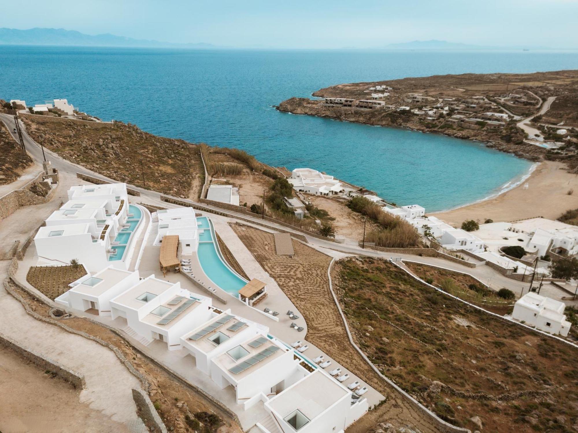 Mykonos Flow - Super Paradise Zewnętrze zdjęcie